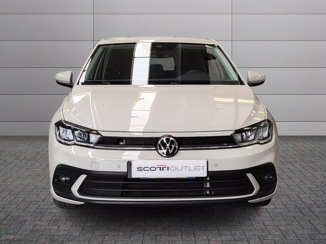 VOLKSWAGEN Polo 1.0 TSI DSG Life