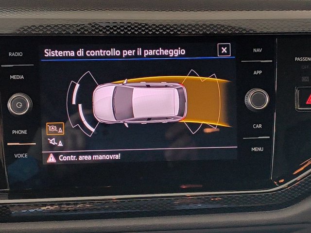 VOLKSWAGEN Polo 1.0 TSI DSG Life