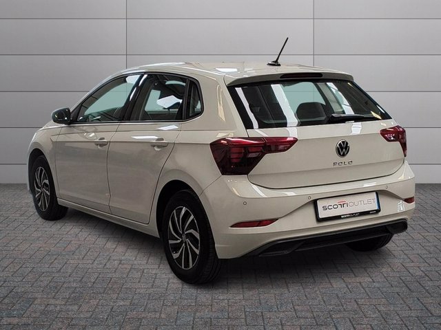 VOLKSWAGEN Polo 1.0 TSI DSG Life