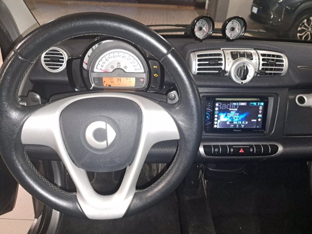 SMART Fortwo 1.0 mhd pulse 71cv fl