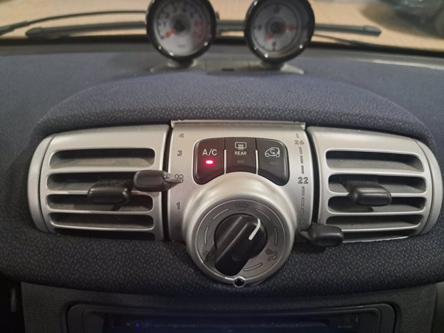 SMART Fortwo 1.0 mhd pulse 71cv fl