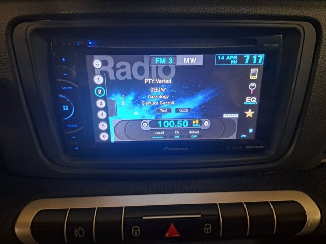 SMART Fortwo 1.0 mhd pulse 71cv fl