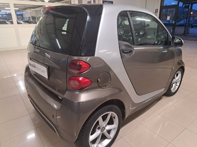 SMART Fortwo 1.0 mhd pulse 71cv fl