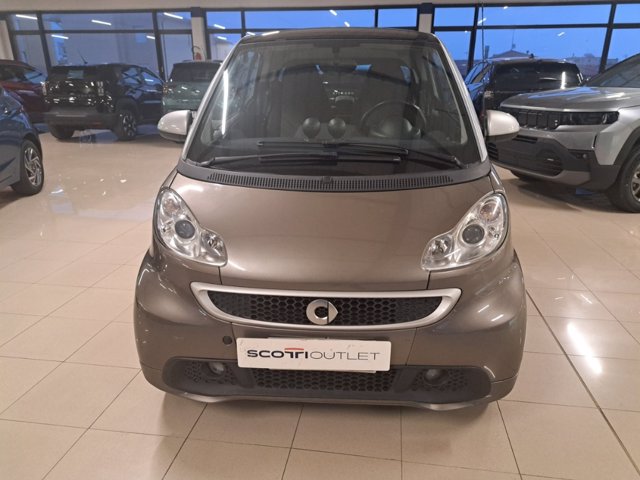 SMART Fortwo 1.0 mhd pulse 71cv fl