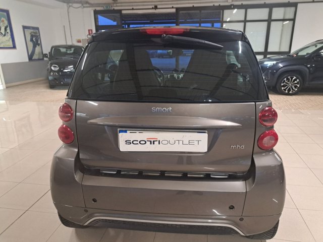 SMART Fortwo 1.0 mhd pulse 71cv fl