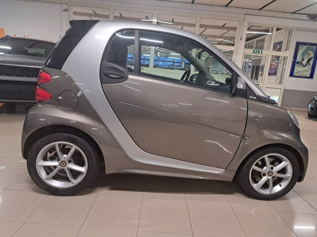 SMART Fortwo 1.0 mhd pulse 71cv fl