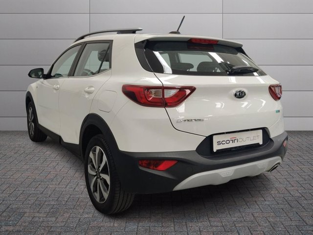 KIA Stonic 1.2 dpi urban s/smart pack gpl 82cv