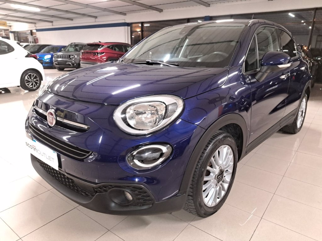 FIAT 500x 1.0 t3 connect 120cv