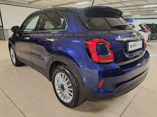 FIAT 500x 1.0 t3 connect 120cv