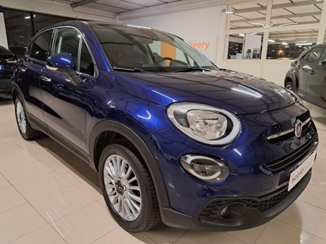 FIAT 500x 1.0 t3 connect 120cv