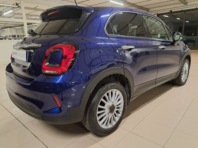 FIAT 500x 1.0 t3 connect 120cv