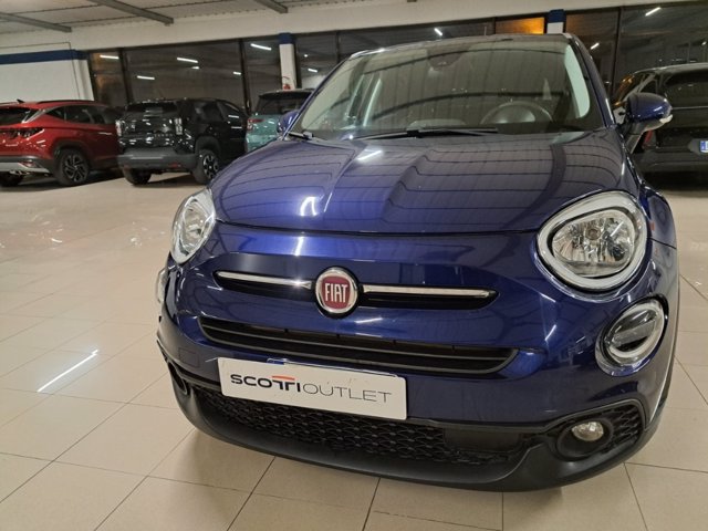 FIAT 500x 1.0 t3 connect 120cv