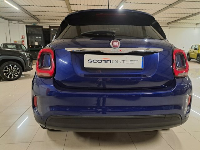 FIAT 500x 1.0 t3 connect 120cv