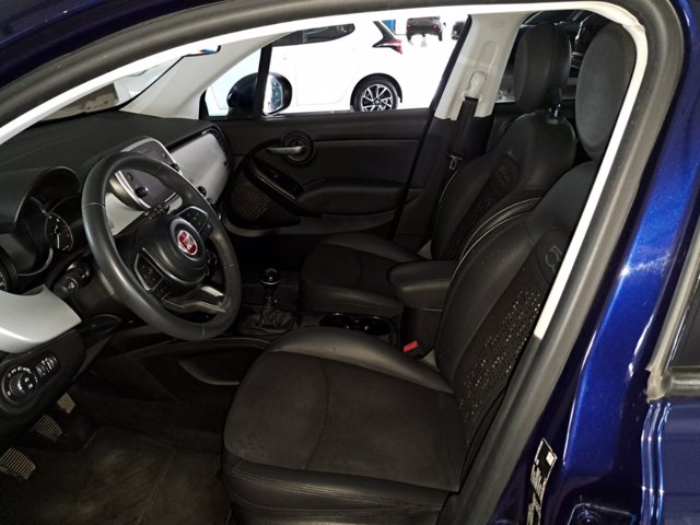 FIAT 500x 1.0 t3 connect 120cv