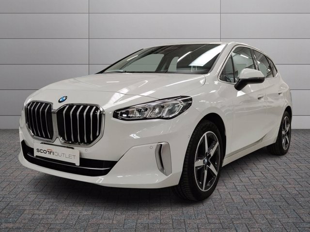 BMW 218i active tourer luxury auto