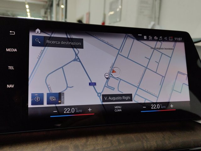 BMW 218i active tourer luxury auto