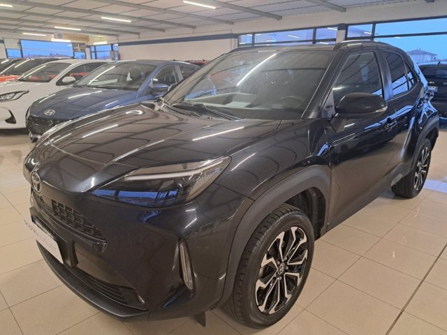 TOYOTA Yaris Cross 1.5 Hybrid 5p. E-CVT Trend