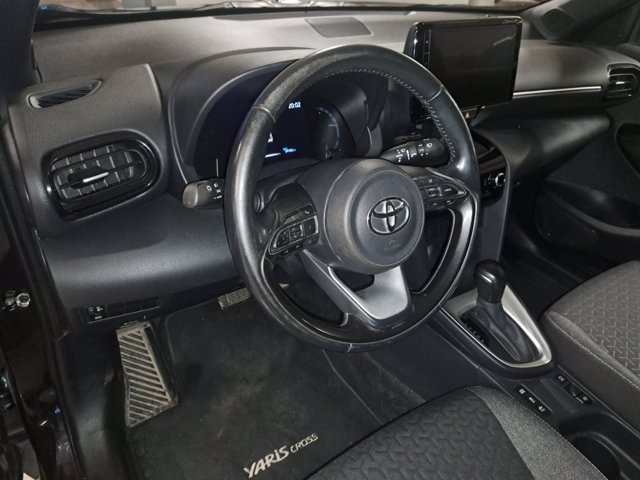 TOYOTA Yaris Cross 1.5 Hybrid 5p. E-CVT Trend