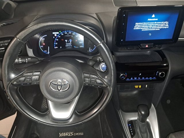 TOYOTA Yaris Cross 1.5 Hybrid 5p. E-CVT Trend
