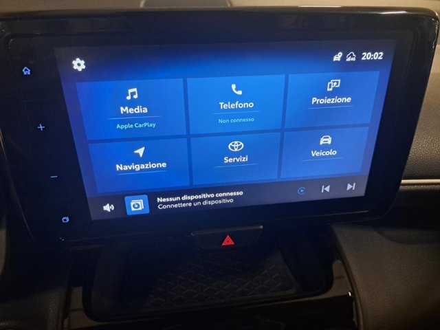 TOYOTA Yaris Cross 1.5 Hybrid 5p. E-CVT Trend