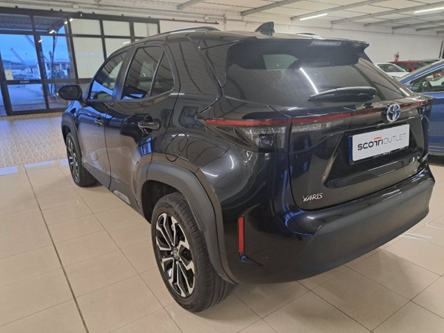 TOYOTA Yaris Cross 1.5 Hybrid 5p. E-CVT Trend