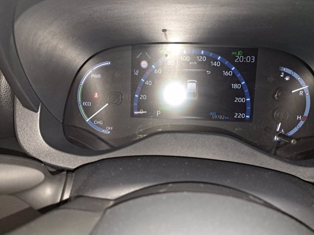 TOYOTA Yaris Cross 1.5 Hybrid 5p. E-CVT Trend