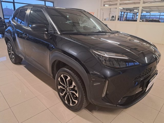 TOYOTA Yaris Cross 1.5 Hybrid 5p. E-CVT Trend