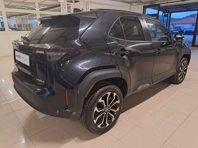 TOYOTA Yaris Cross 1.5 Hybrid 5p. E-CVT Trend