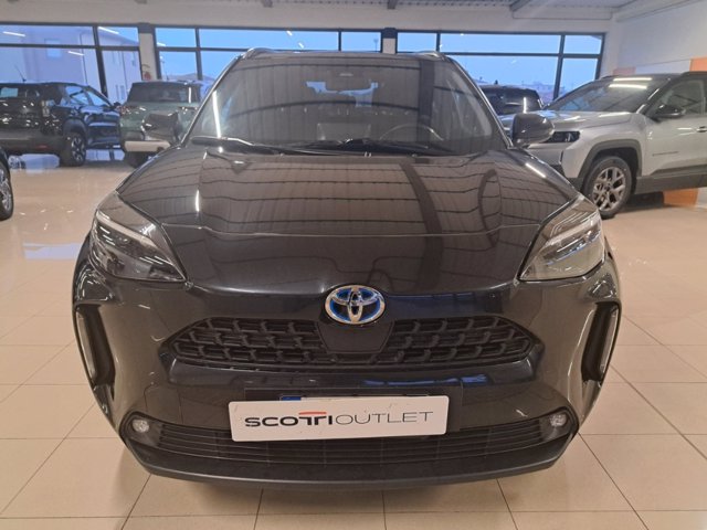 TOYOTA Yaris Cross 1.5 Hybrid 5p. E-CVT Trend