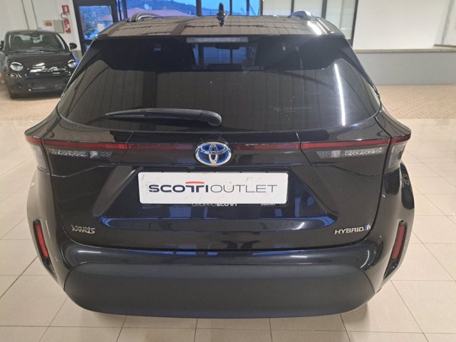 TOYOTA Yaris Cross 1.5 Hybrid 5p. E-CVT Trend
