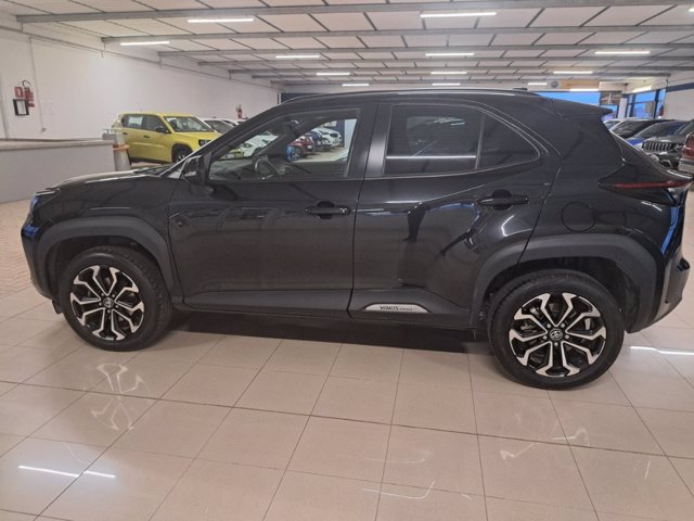TOYOTA Yaris Cross 1.5 Hybrid 5p. E-CVT Trend