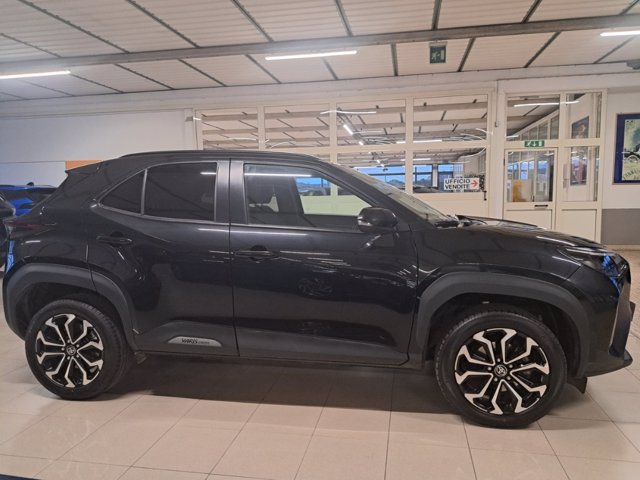 TOYOTA Yaris Cross 1.5 Hybrid 5p. E-CVT Trend
