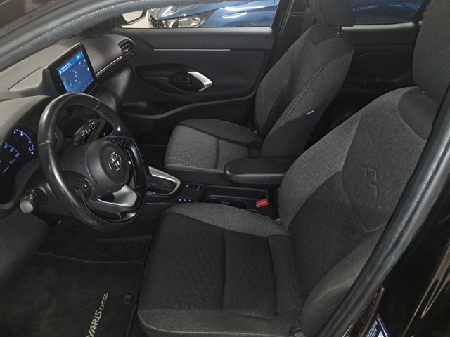 TOYOTA Yaris Cross 1.5 Hybrid 5p. E-CVT Trend