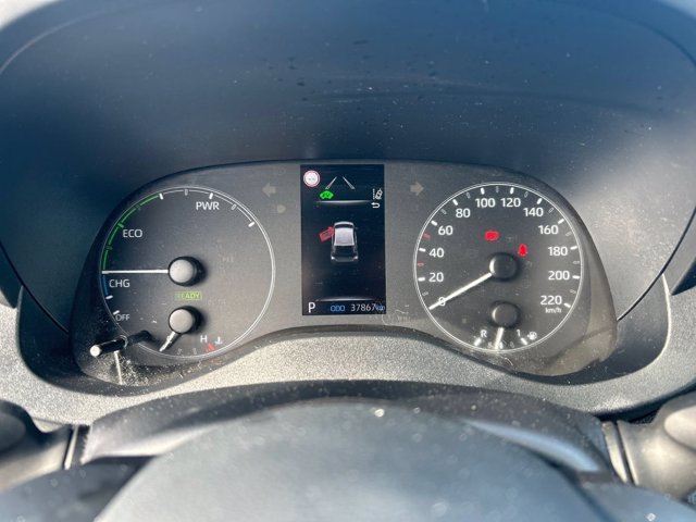 TOYOTA Yaris 1.5h active