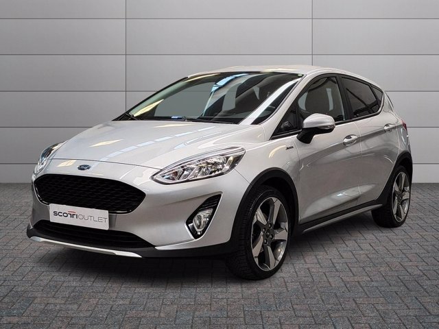 FORD Fiesta active 1.0 ecoboost s&s 85cv my18