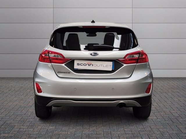 FORD Fiesta active 1.0 ecoboost s&s 85cv my18