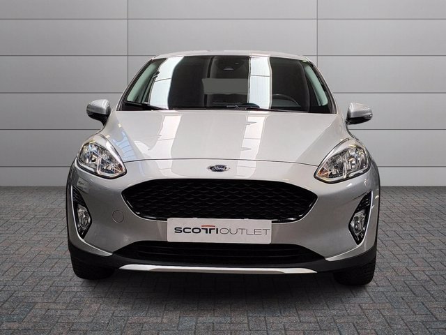 FORD Fiesta active 1.0 ecoboost s&s 85cv my18