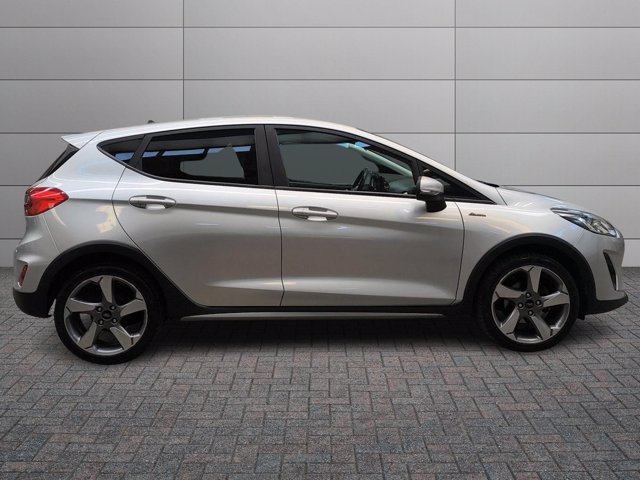 FORD Fiesta active 1.0 ecoboost s&s 85cv my18