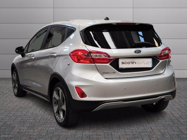 FORD Fiesta active 1.0 ecoboost s&s 85cv my18