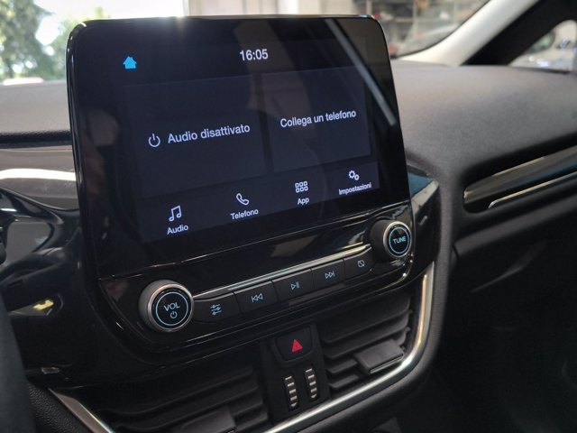 FORD Fiesta active 1.0 ecoboost s&s 85cv my18