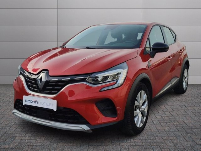 RENAULT Captur 1.0 tce zen 100cv