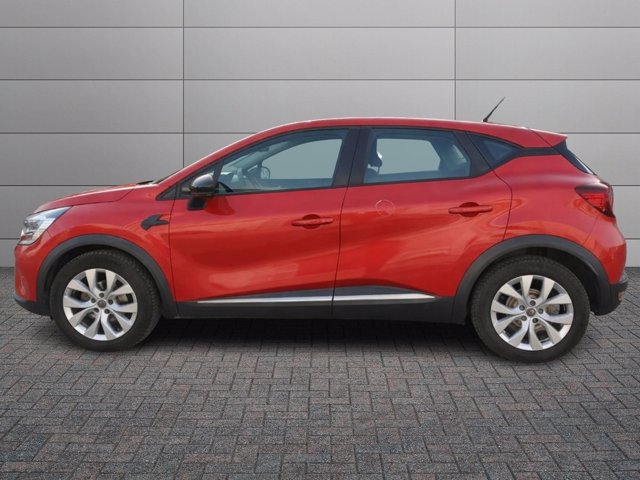 RENAULT Captur 1.0 tce zen 100cv