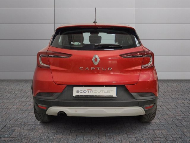 RENAULT Captur 1.0 tce zen 100cv