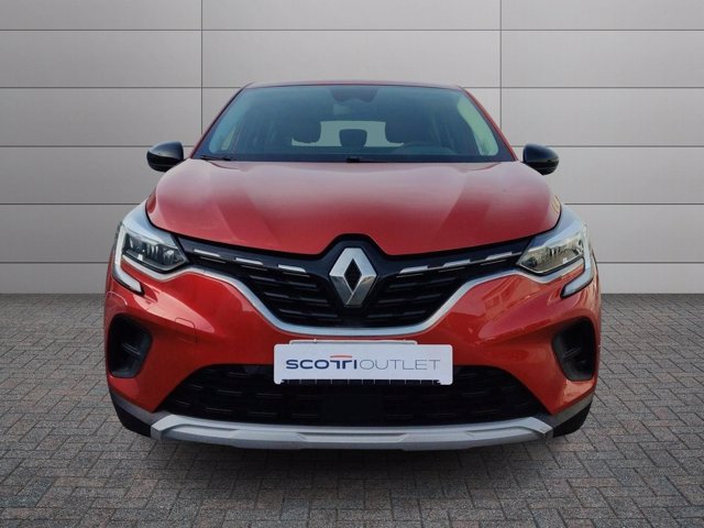 RENAULT Captur 1.0 tce zen 100cv