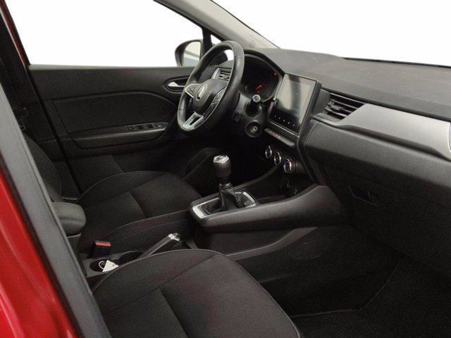 RENAULT Captur 1.0 tce zen 100cv