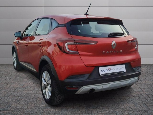 RENAULT Captur 1.0 tce zen 100cv