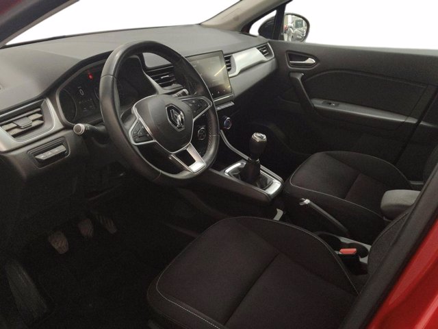 RENAULT Captur 1.0 tce zen 100cv