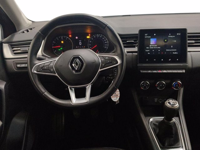 RENAULT Captur 1.0 tce zen 100cv