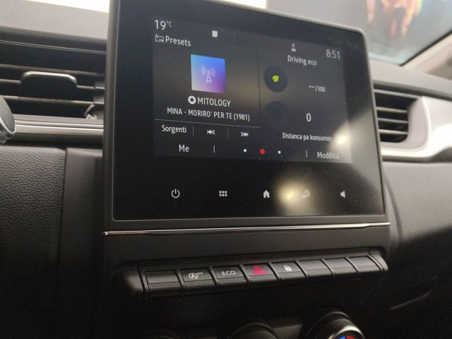 RENAULT Captur 1.0 tce zen 100cv