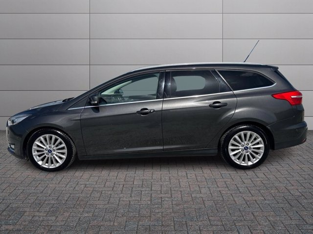 FORD Focus sw 1.6 tdci titanium 115cv